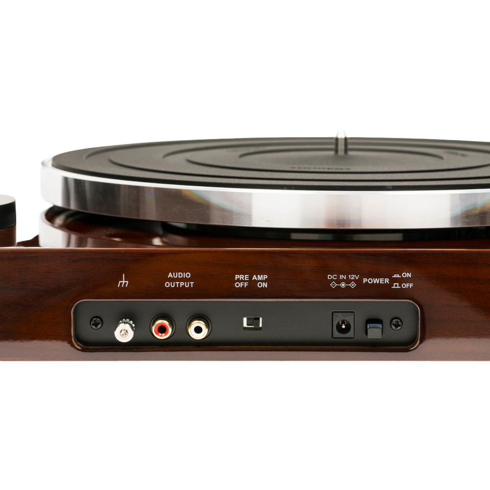 TD 204 - Walnut