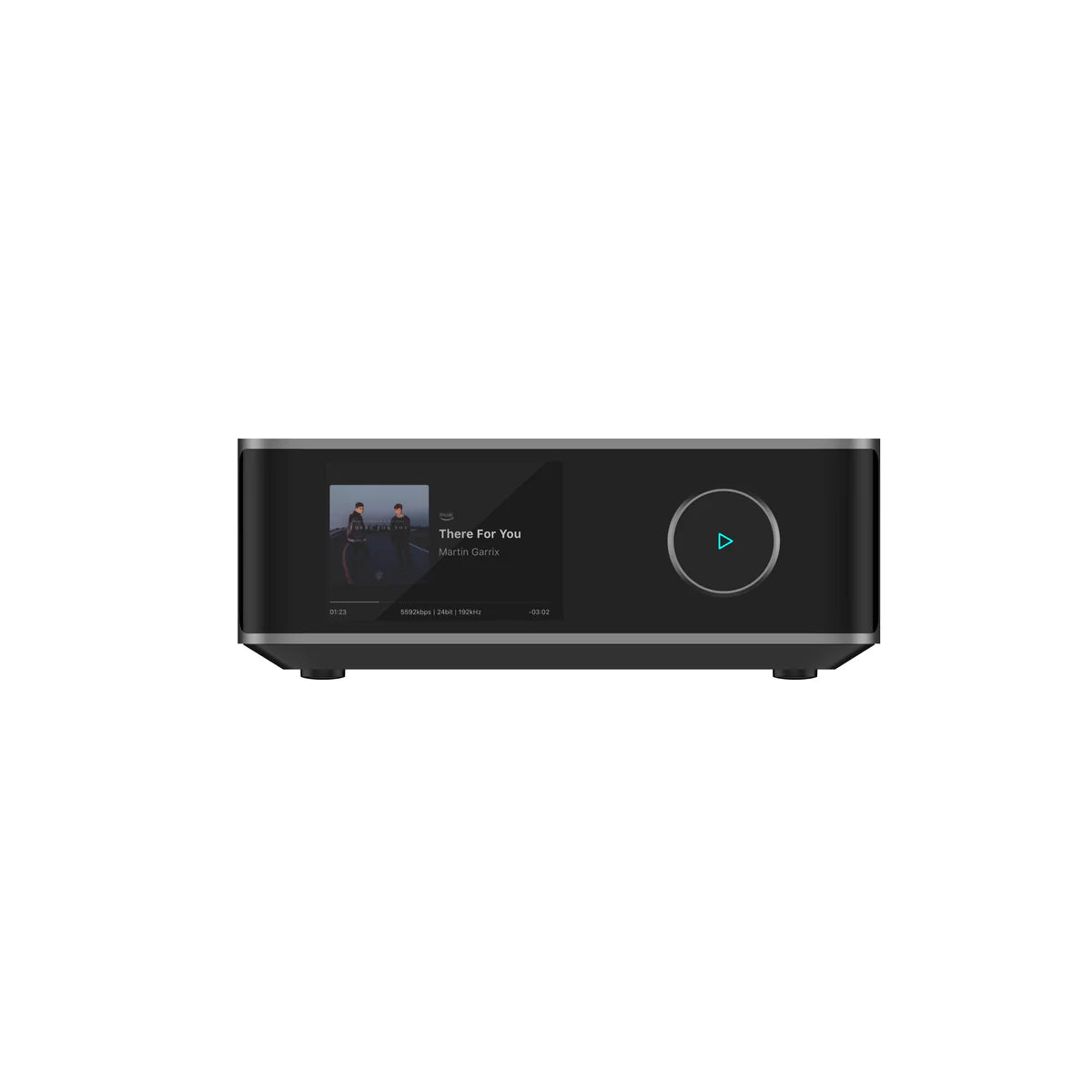 WiiM Ultra Amplifier