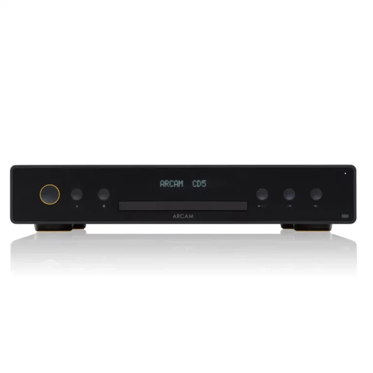 Arcam CD5 High Resolution CD Player Black (Demo)
