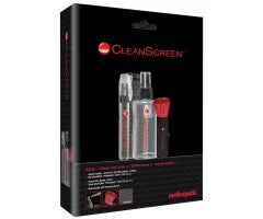 Audioquest Clean Screen Kit with 5 oz. Bottle + 0.3 oz. Spray + Retractable Brush