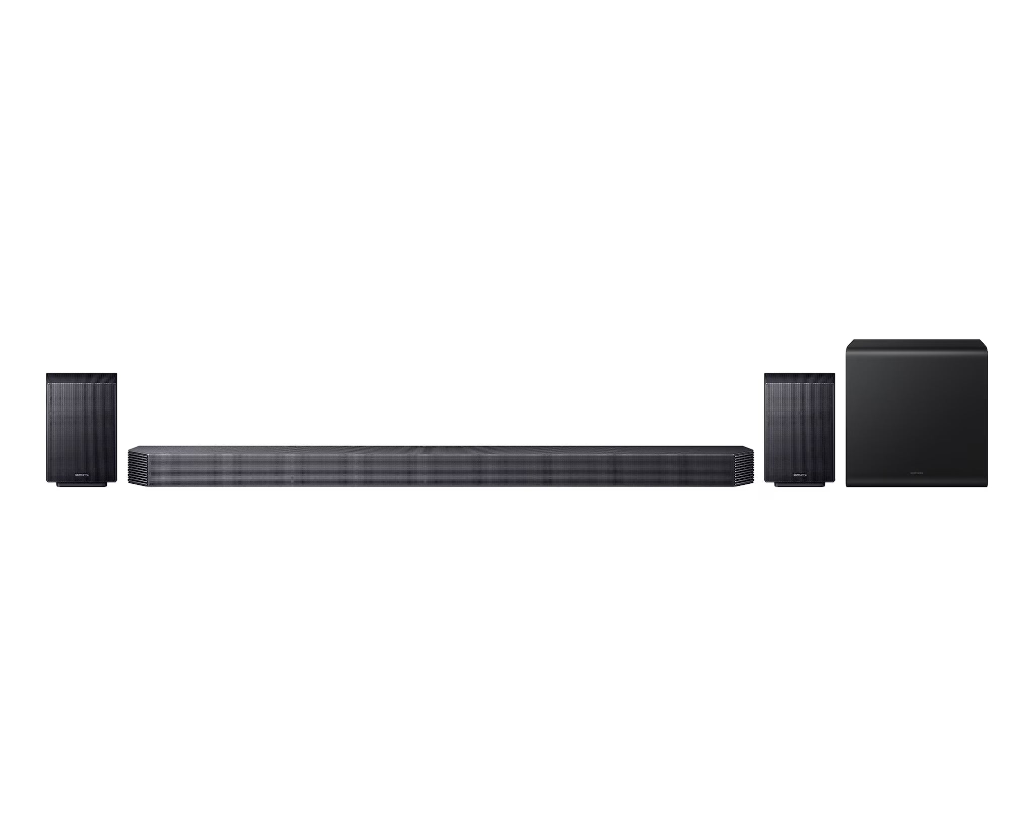 Samsung  HW-Q930F Q-Series Soundbar 9.1.4 Channel With Subwoofer & Rear Speaker (2025)