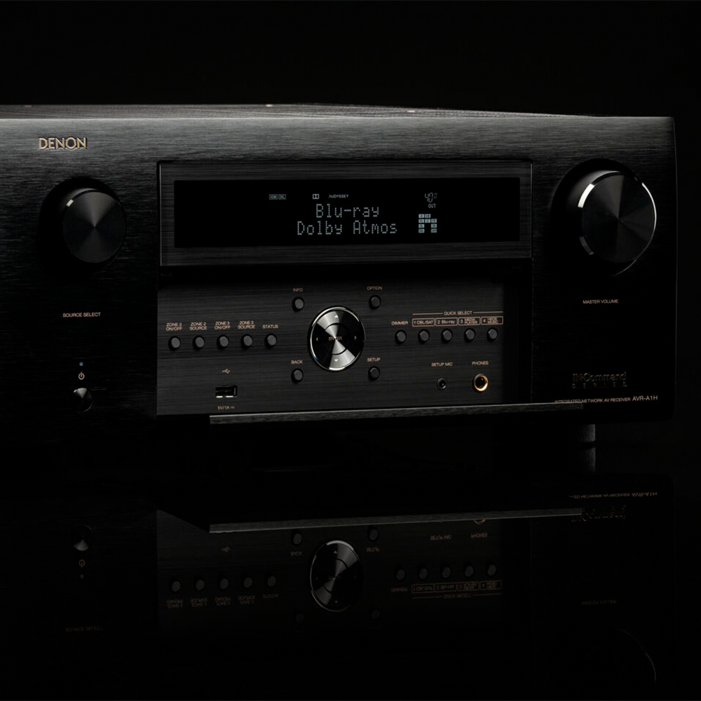 AVR-A1H