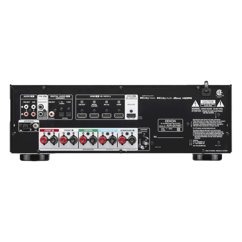 AVR-S570BT