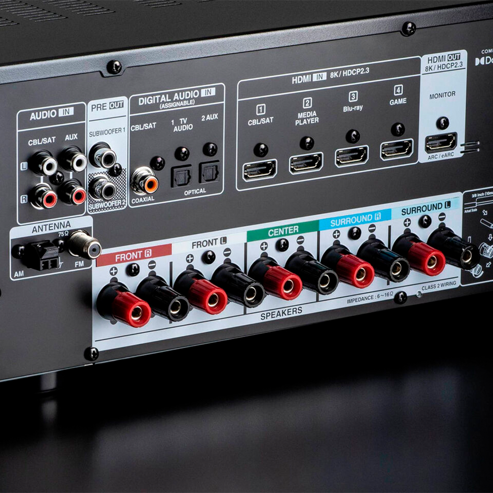 AVR-S570BT