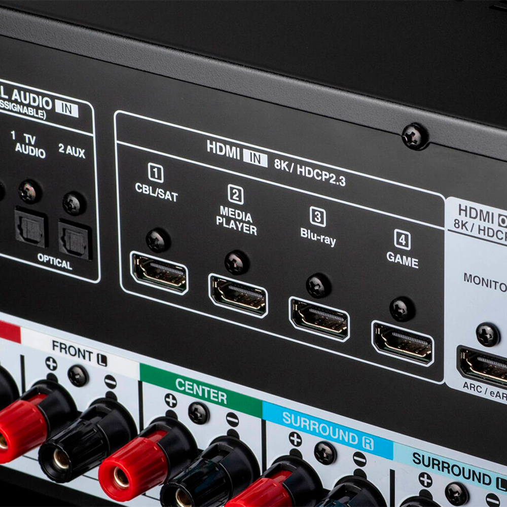 AVR-S570BT