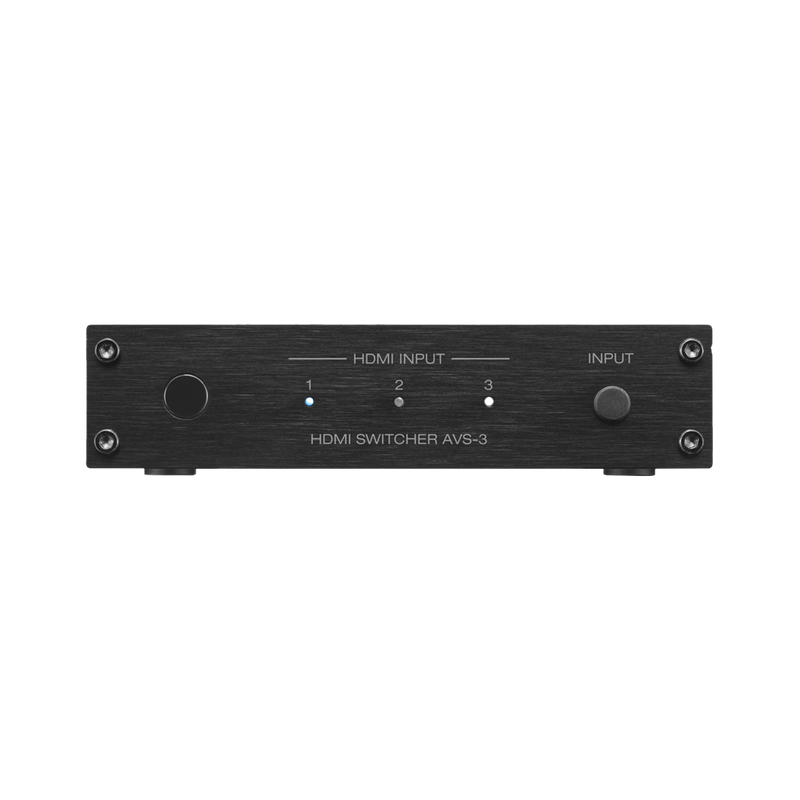 AVS-3 - 3 In/1 Out HDMI Switcher