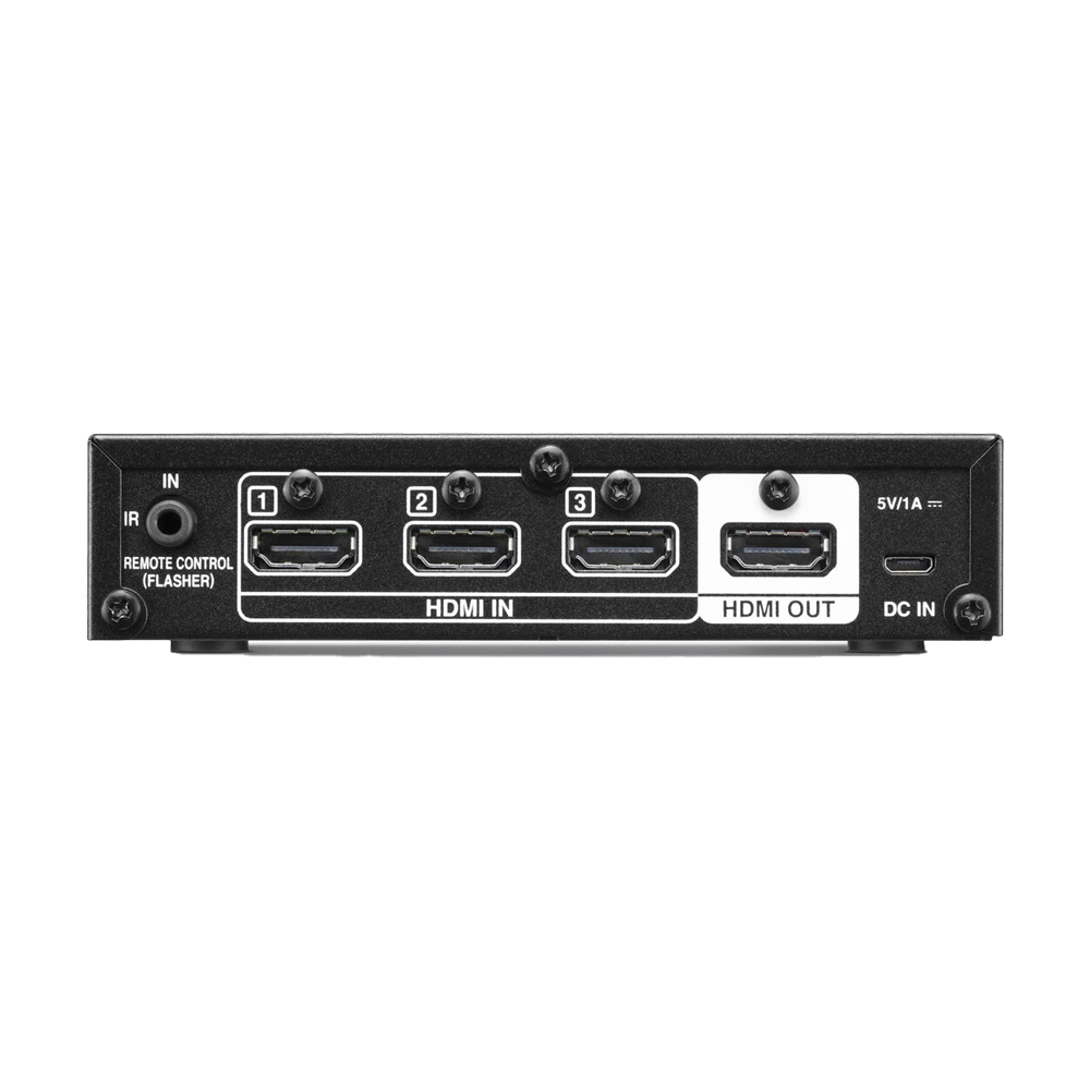 AVS-3 - 3 In/1 Out HDMI Switcher