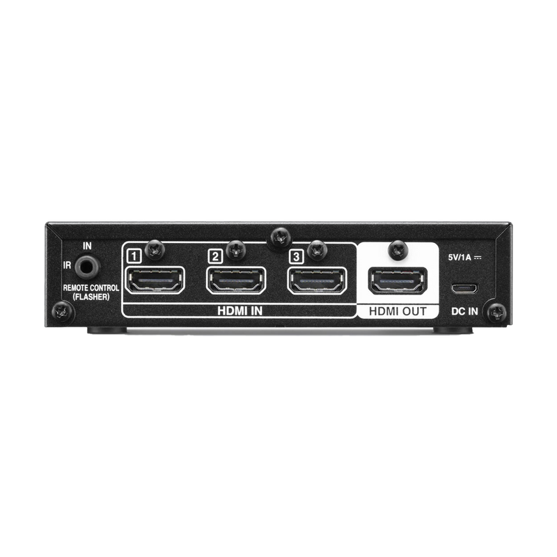 AVS-3 - 3 In/1 Out HDMI Switcher