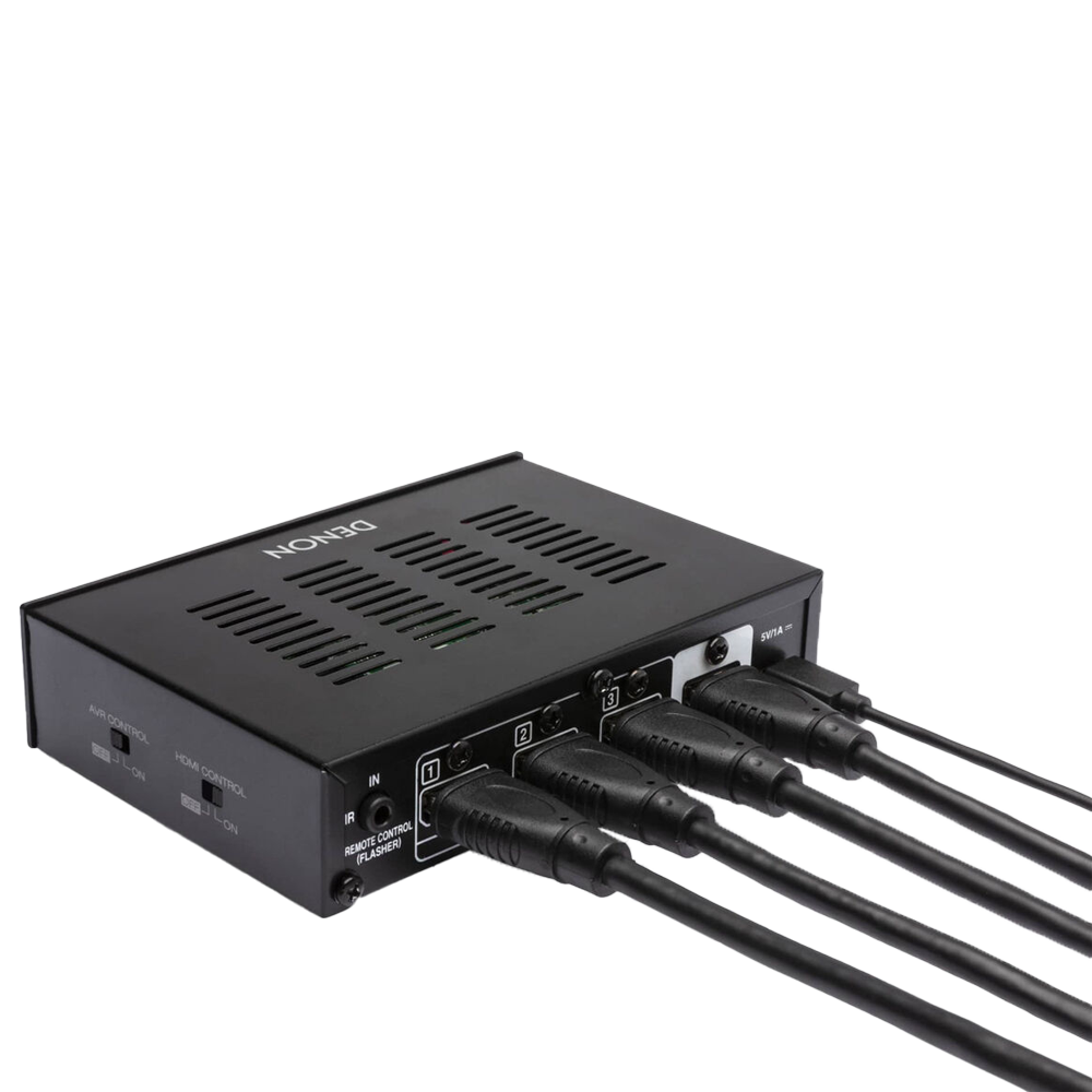 AVS-3 - 3 In/1 Out HDMI Switcher
