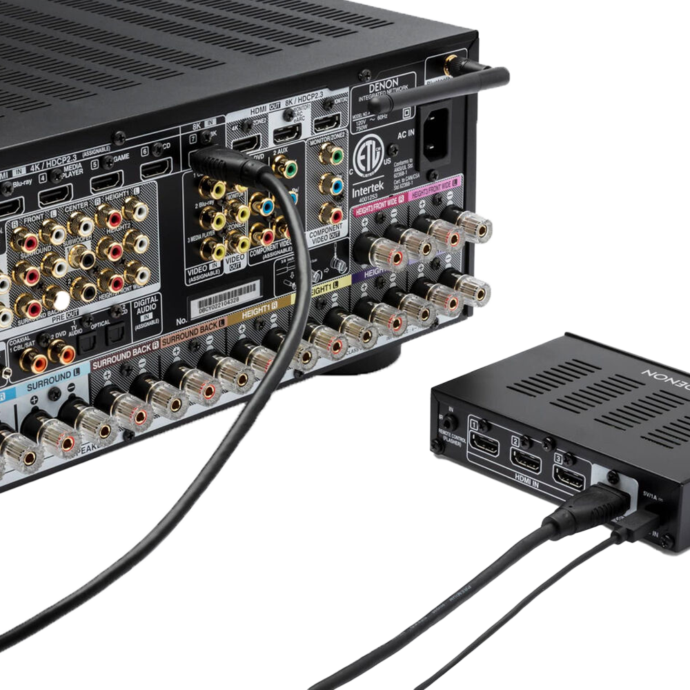 AVS-3 - 3 In/1 Out HDMI Switcher