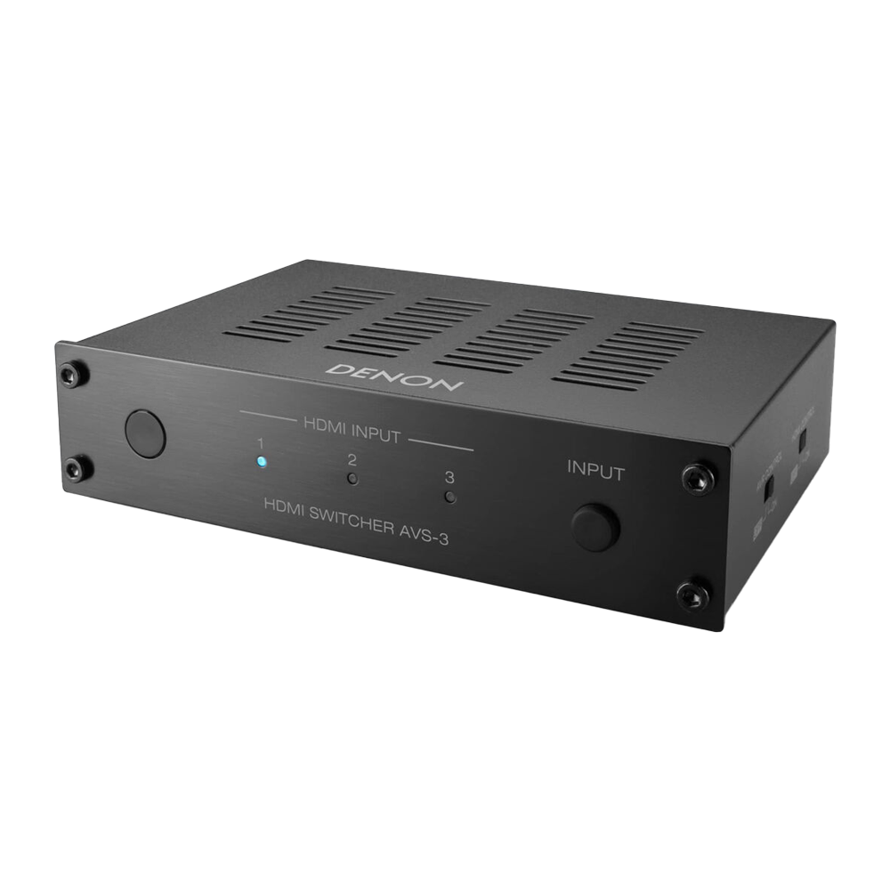 AVS-3 - 3 In/1 Out HDMI Switcher