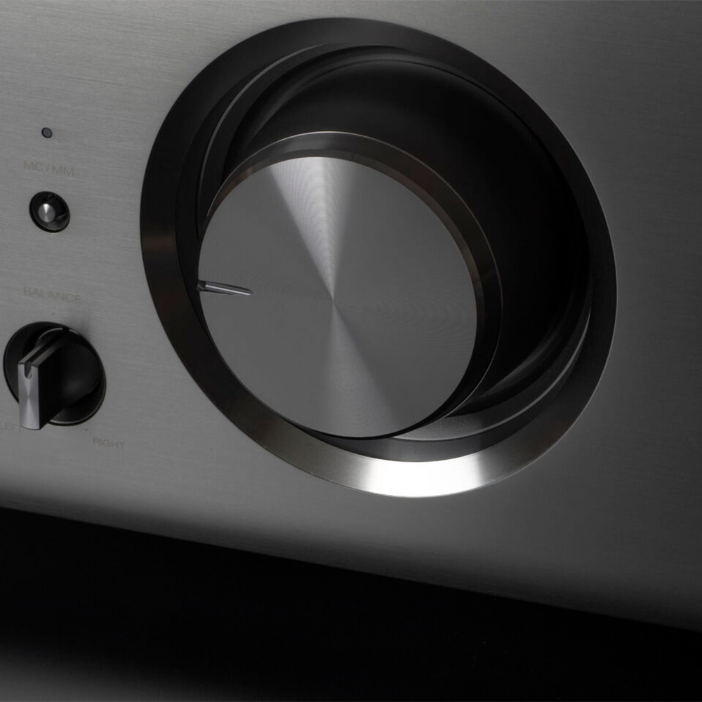 Denon PMA-A110 Integrated Amplifier Music Streamer Black