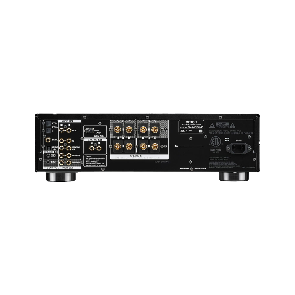 Denon PMA-1700NE Integrated Amplifier