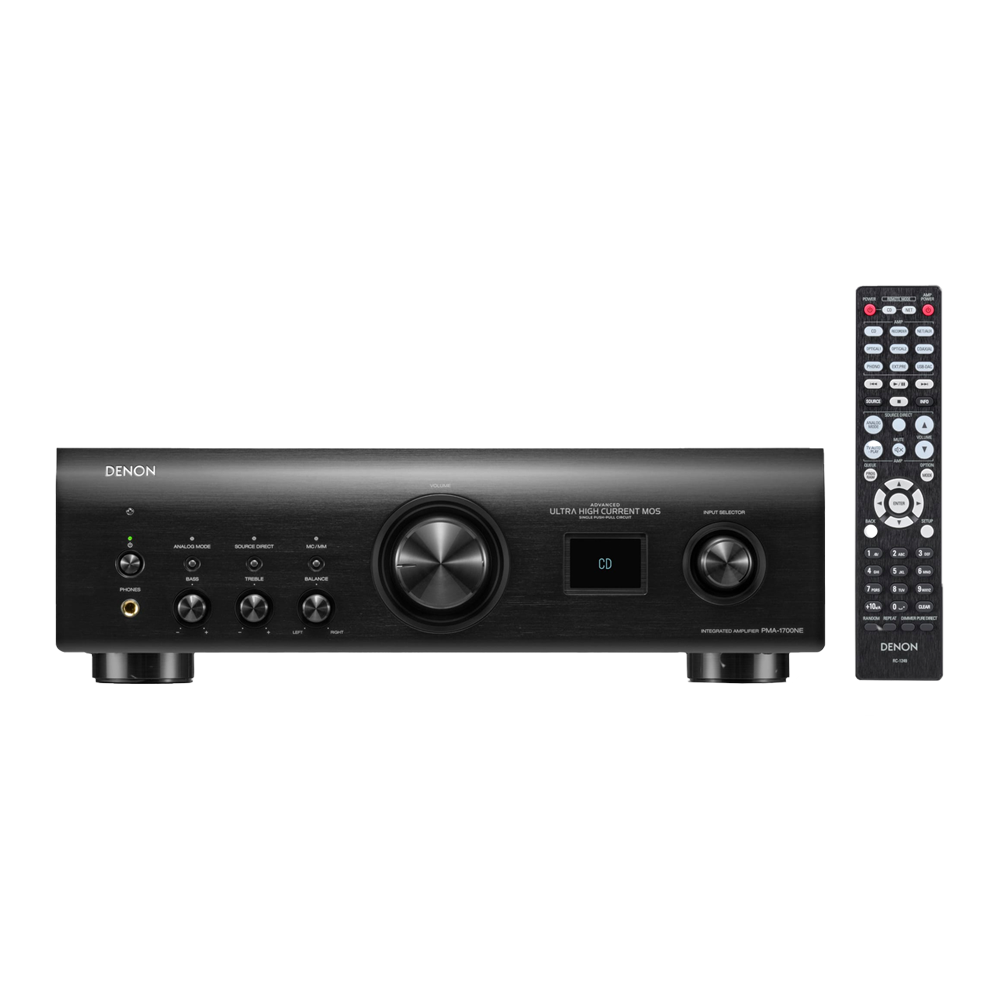 Denon PMA-1700NE Integrated Amplifier