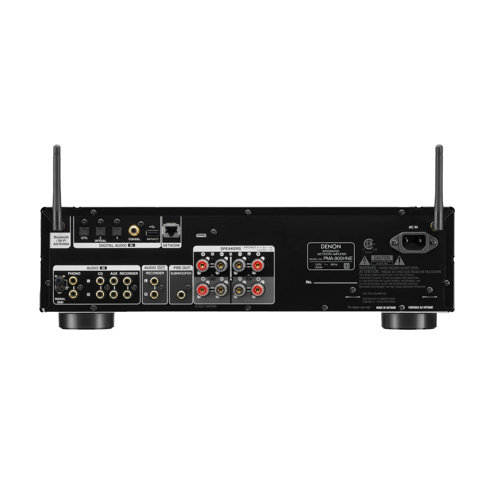 PMA-900HNE – Sound & Sight PMA-900HNE – Sound & Sight