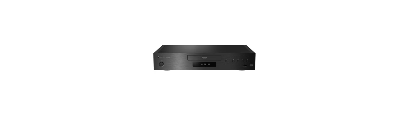 Panasonic DP-UB9000PC  Ultra HD 4K HDR Blu-ray Player
