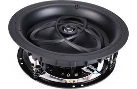 Definitive Technology  DC-80 PRO 8.0" Round In-Ceiling Speaker with Pivoting Tweeter (Each )