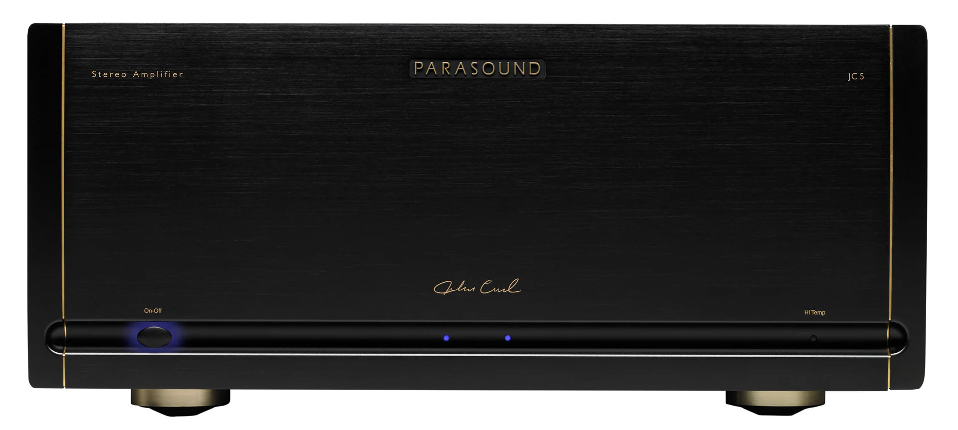 Parasound JC5 Stereo Power Amplifier