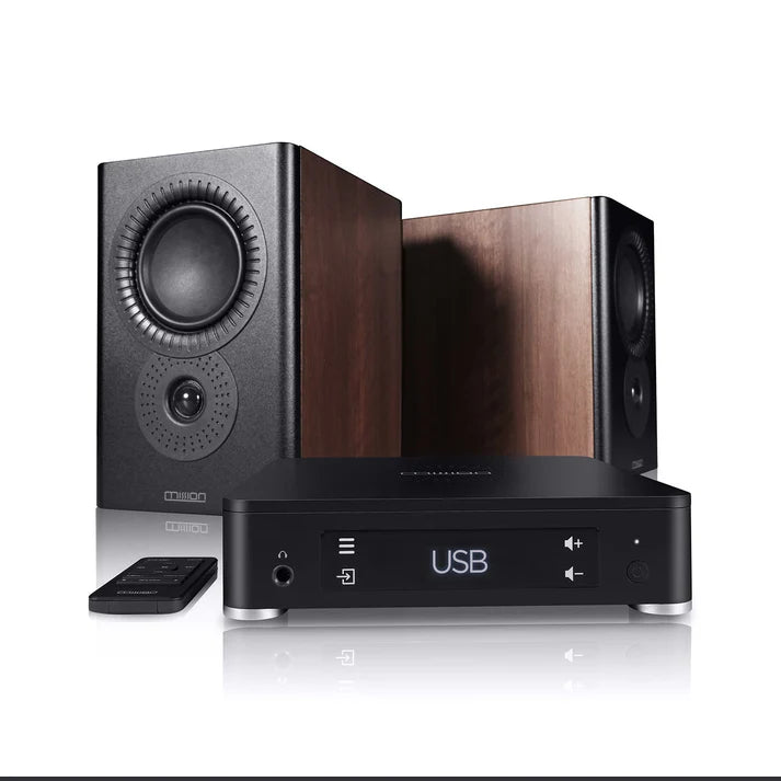Mission LX Connect Wireless Speaker System