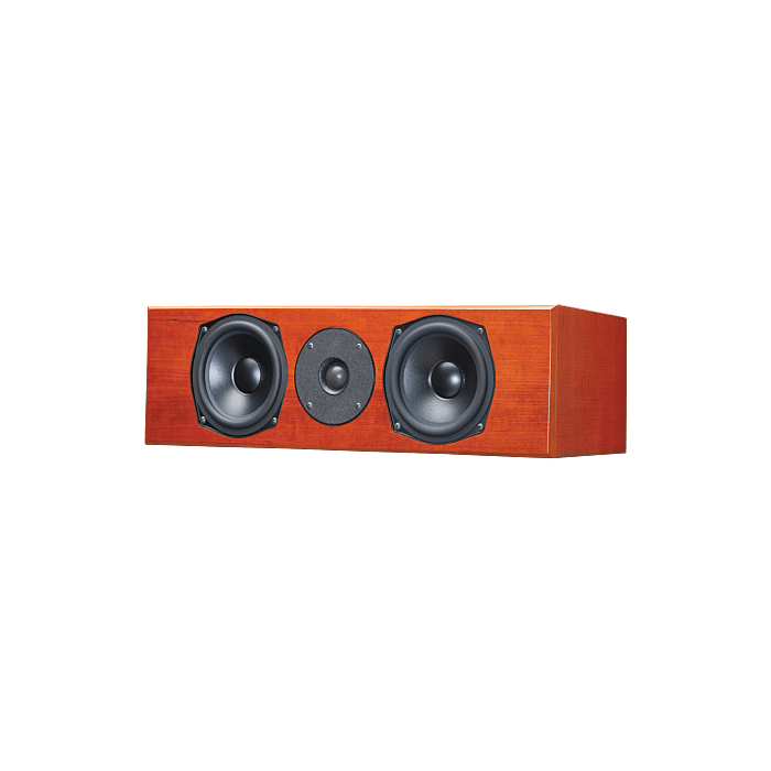 Totem Mite TC Center Speaker Cherry Veneer Used As-Is