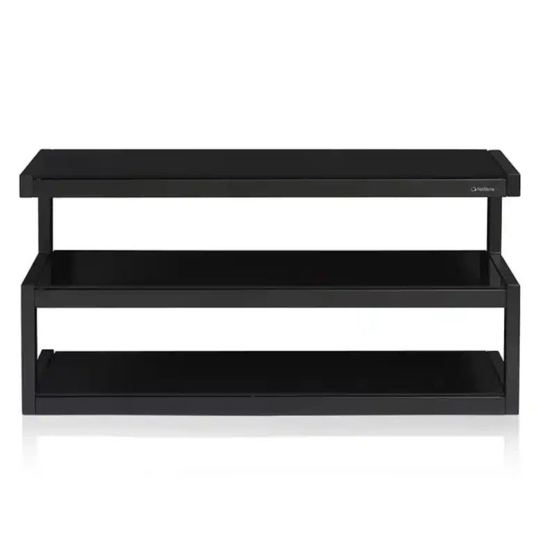 NORSTONE ESSE AV Rack 43” Wide Black
