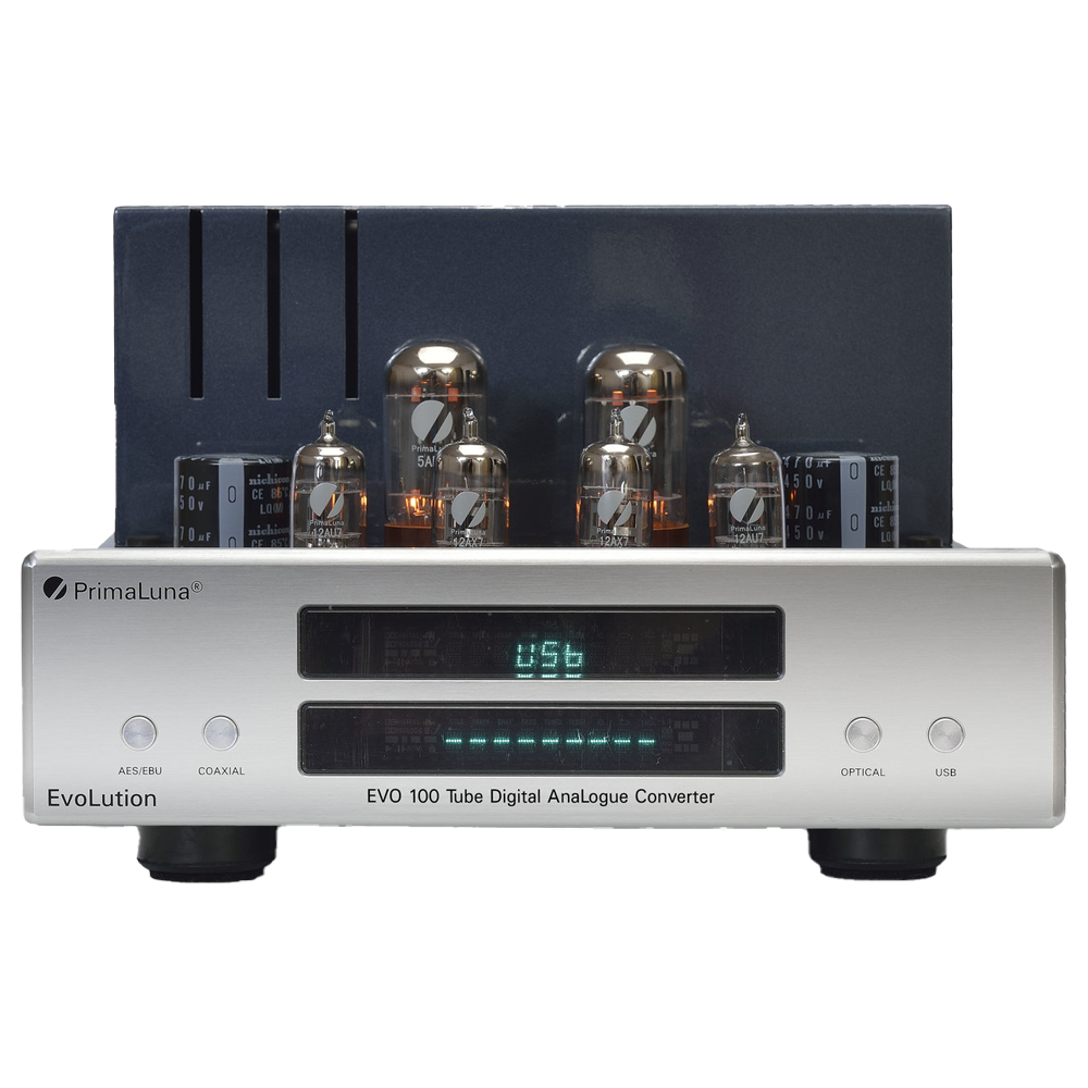 PrimaLuna EVO 100 Tube Dac