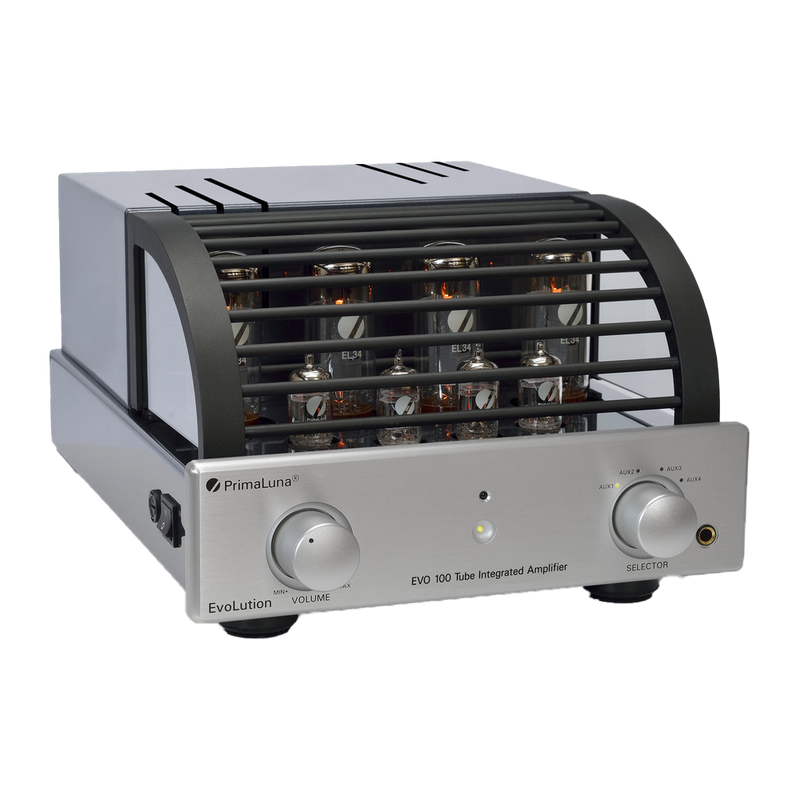 PrimaLuna EVO 100 Tube Integrated Amplifier