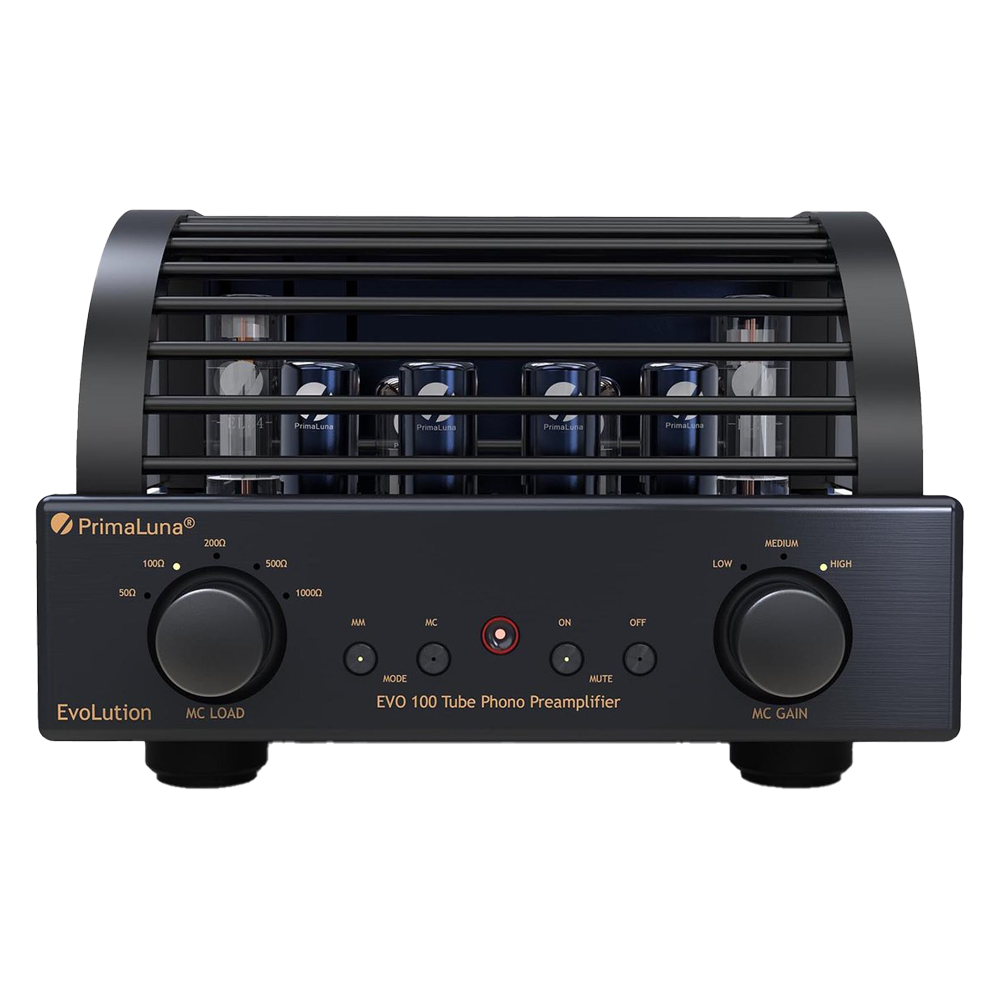 PrimaLuna EVO 100 Tube Phonostage