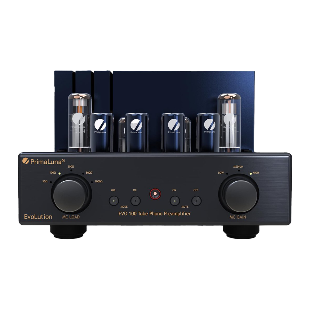 PrimaLuna EVO 100 Tube Phonostage