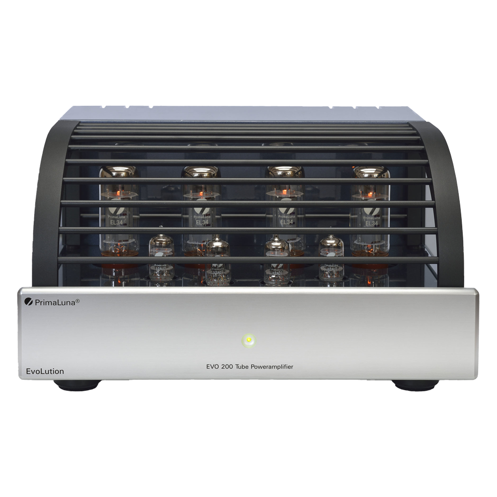PrimaLuna EVO 200 Tube Power Amplifier