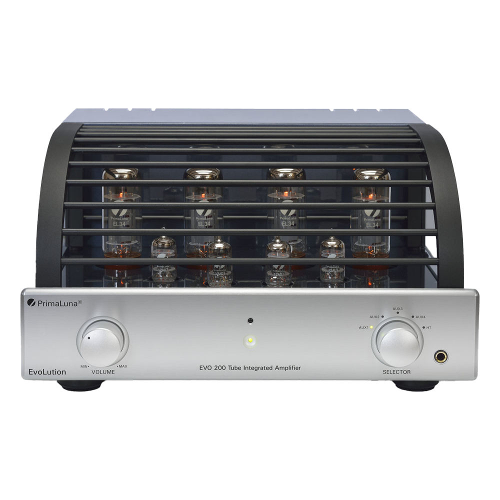 PrimaLuna EVO 200 Tube Integrated Amplifier
