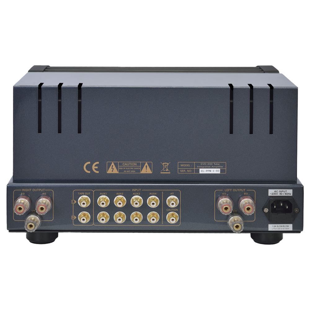PrimaLuna EVO 200 Tube Integrated Amplifier