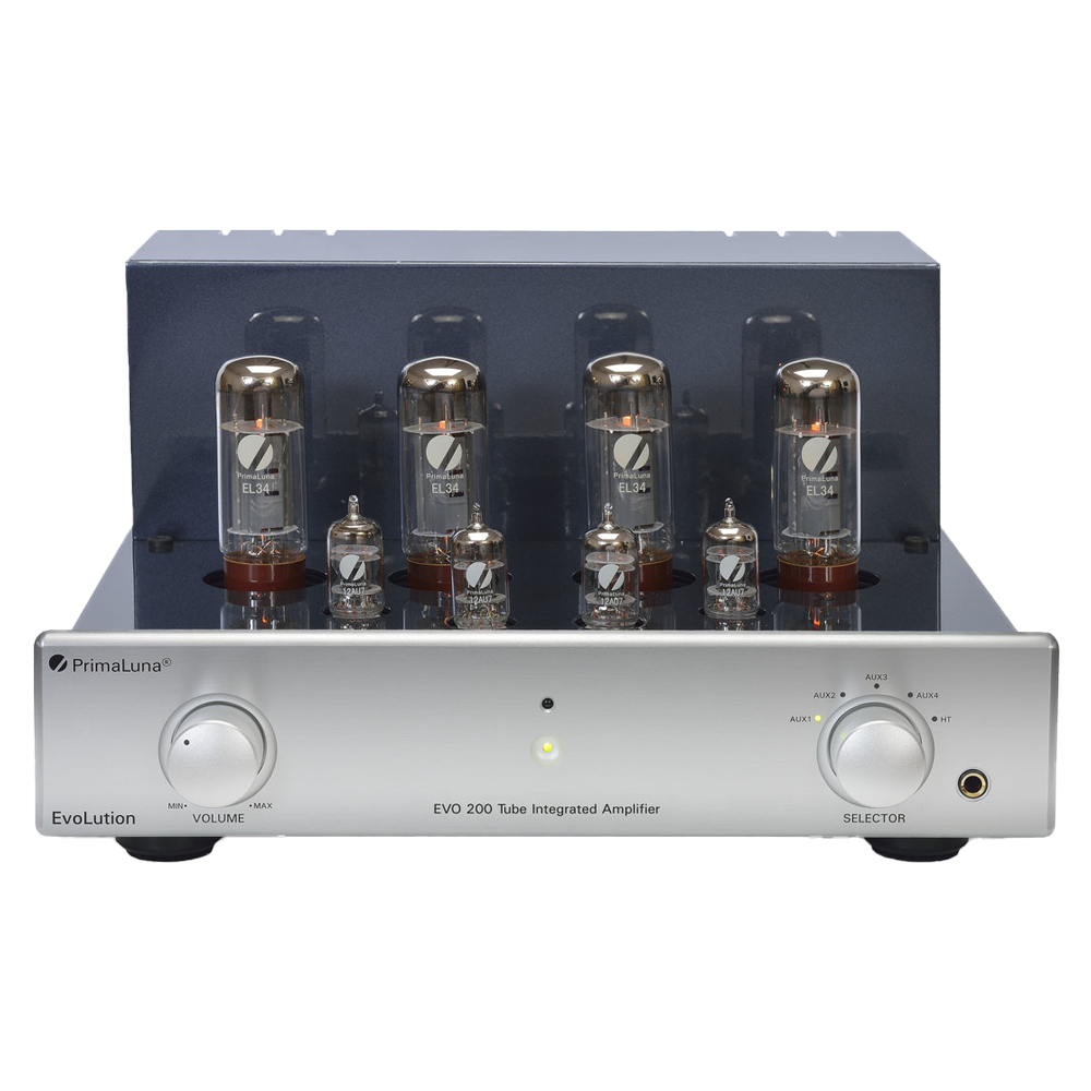 PrimaLuna EVO 200 Tube Integrated Amplifier
