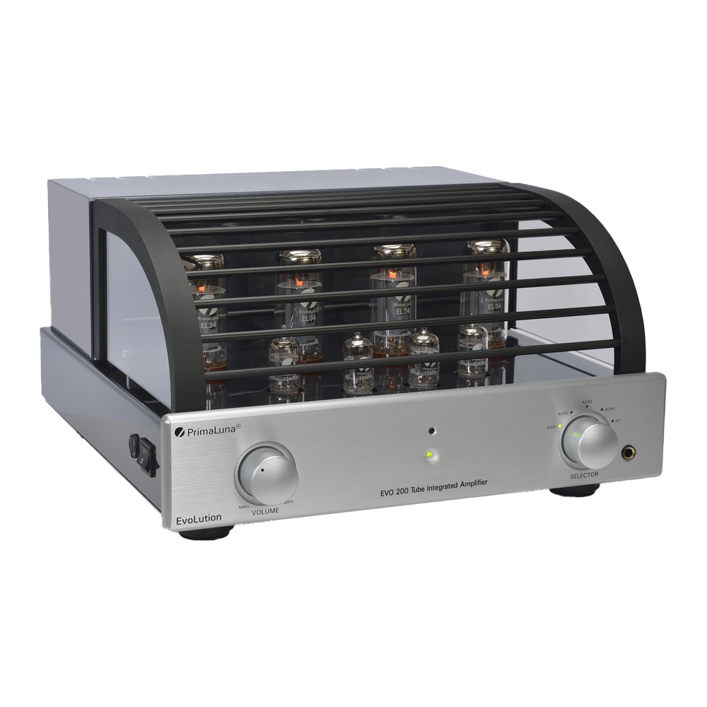 PrimaLuna EVO 200 Tube Integrated Amplifier