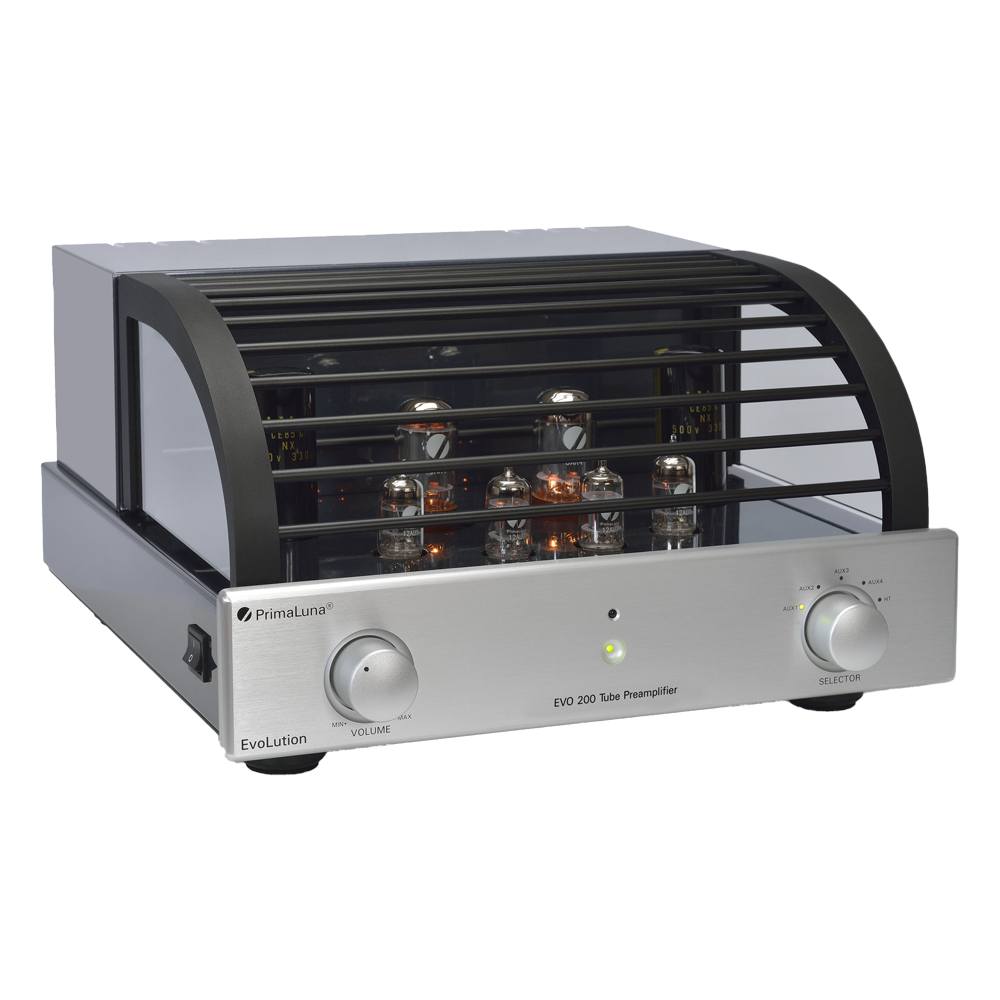 PrimaLuna EVO 200 Tube Preamplifier