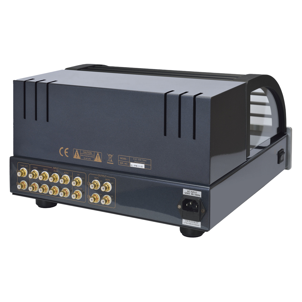 PrimaLuna EVO 200 Tube Preamplifier