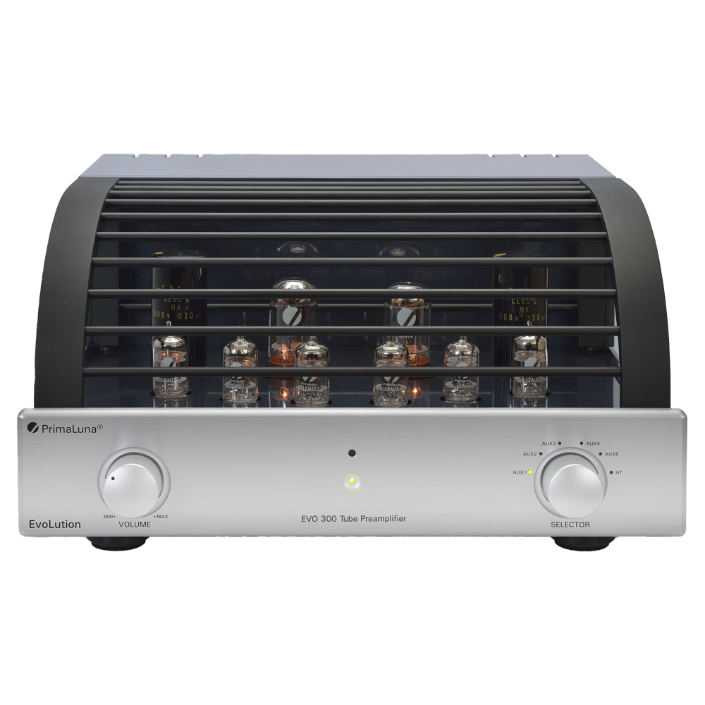 PrimaLuna EVO 300 Tube Preamplifier