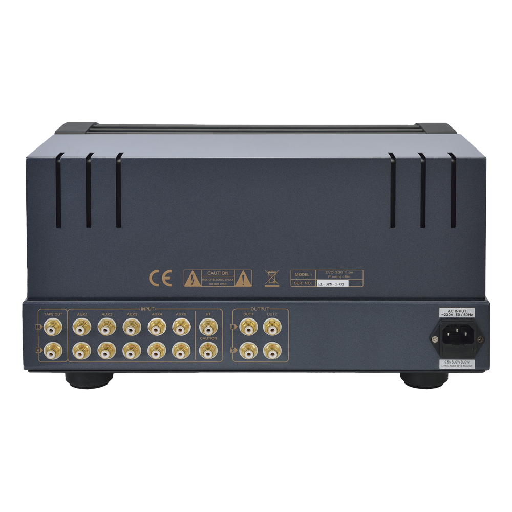 PrimaLuna EVO 300 Tube Preamplifier