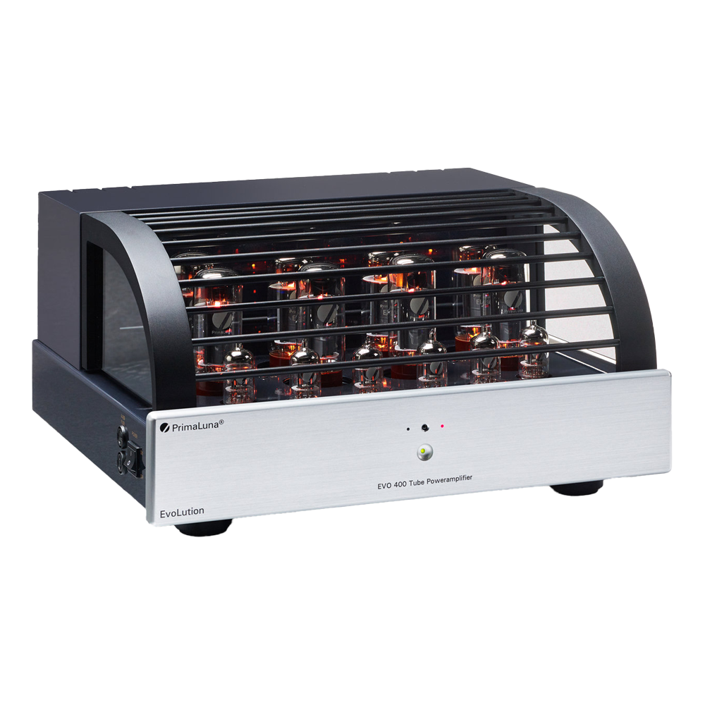 PrimaLuna EVO 300 Tube Power Amplifier