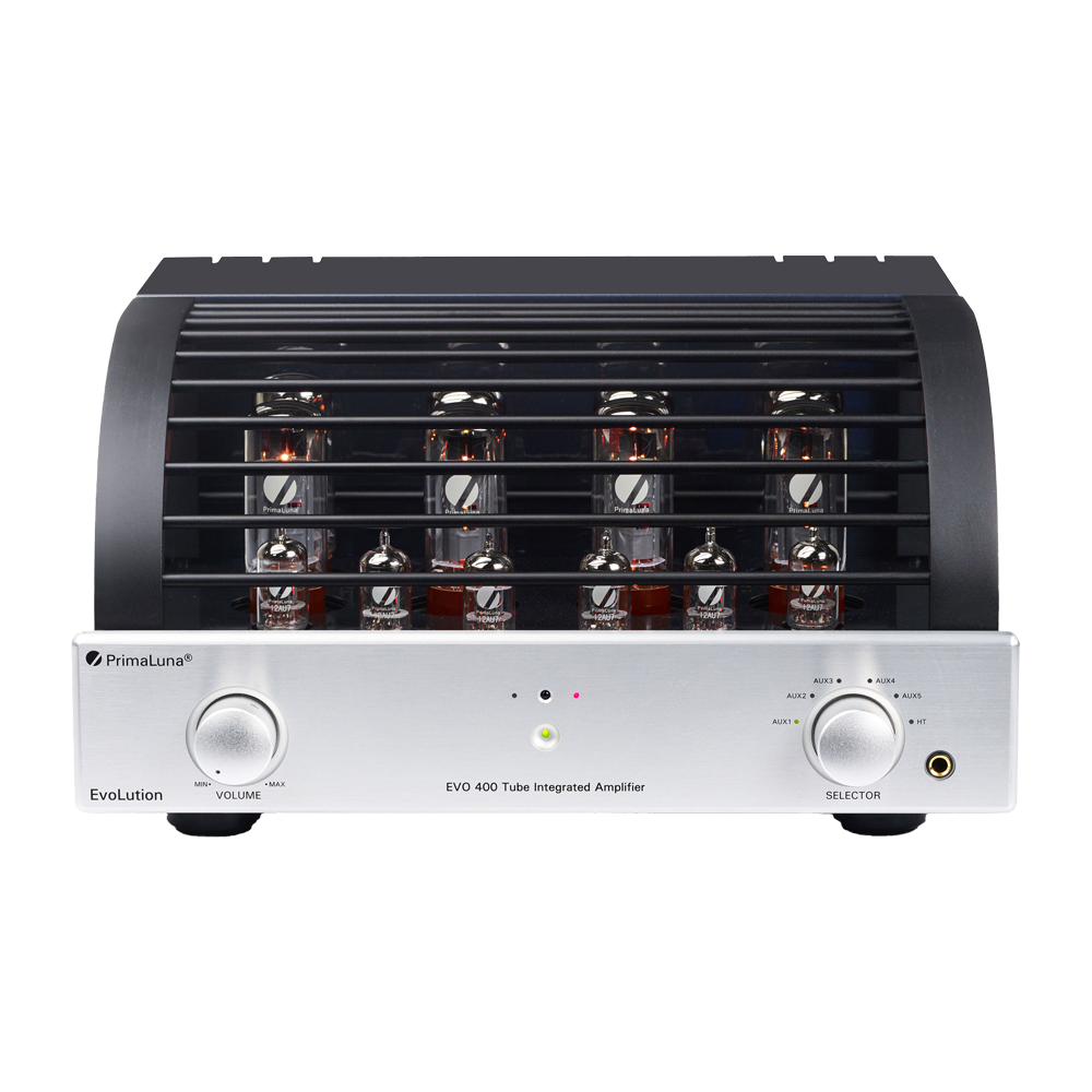PrimaLuna EVO 400 Tube Integrated Amplifier