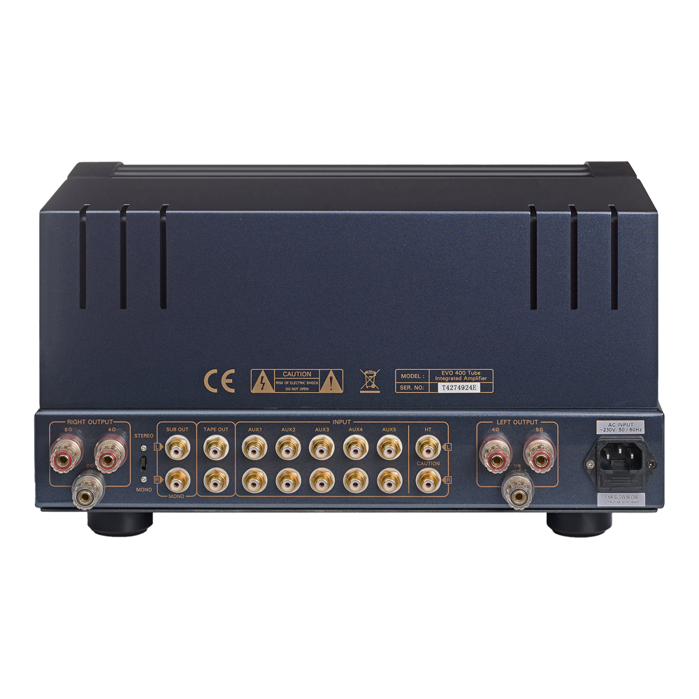 PrimaLuna EVO 400 Tube Integrated Amplifier