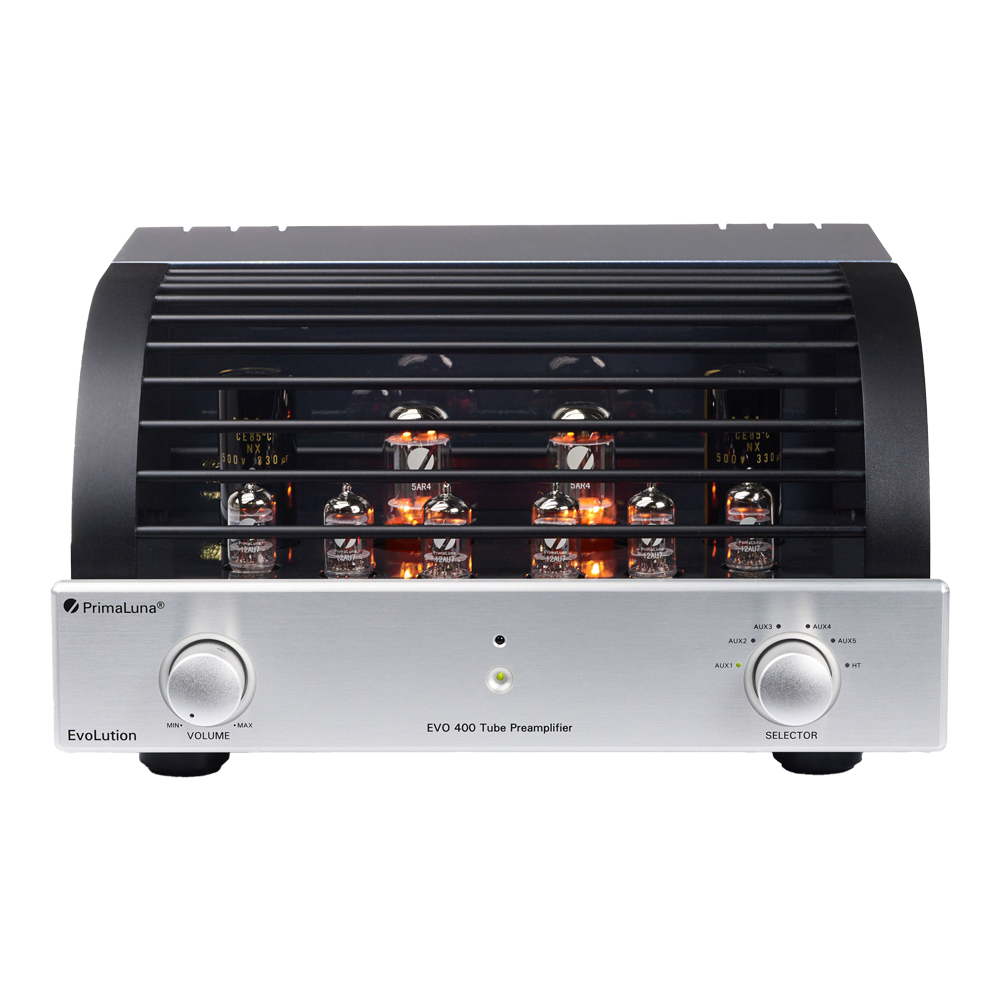 PrimaLuna EVO 400 Tube Preamplifier