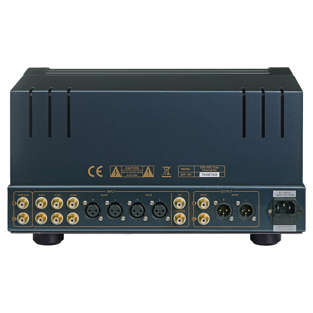 PrimaLuna EVO 400 Tube Preamplifier