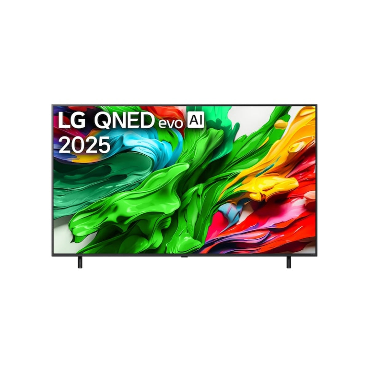 LG QNED evo AI QNED85A MiniLED 4K Smart TV 2025