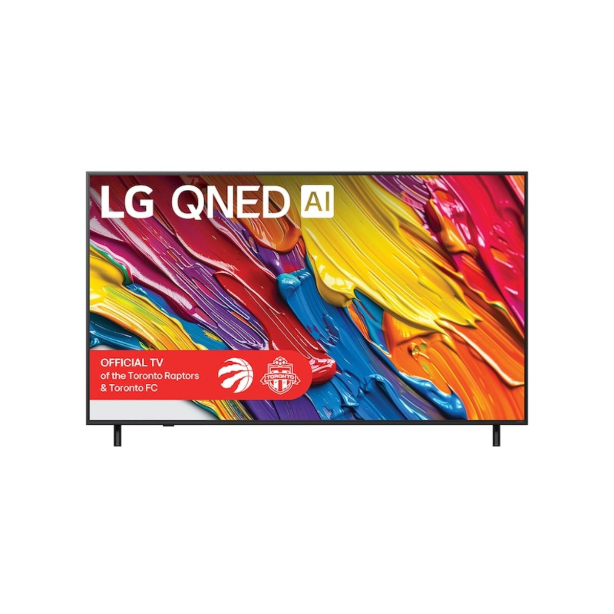 LG QNED AI QNED82A Mini-LED 4K Smart TV 2025