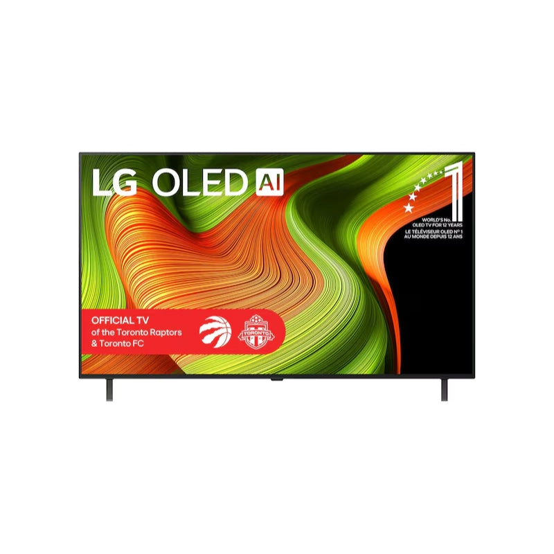 LG OLED AI B5 4K Smart TV 2025