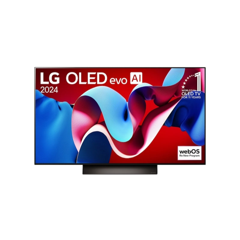 LG OLED 4K Smart TV 2024