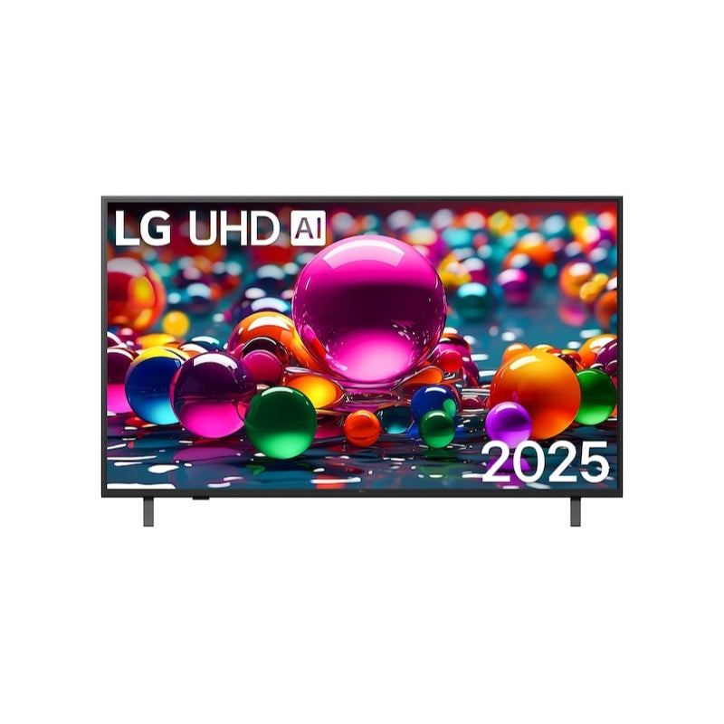 LG 50" UT7900 4K Smart TV 2025