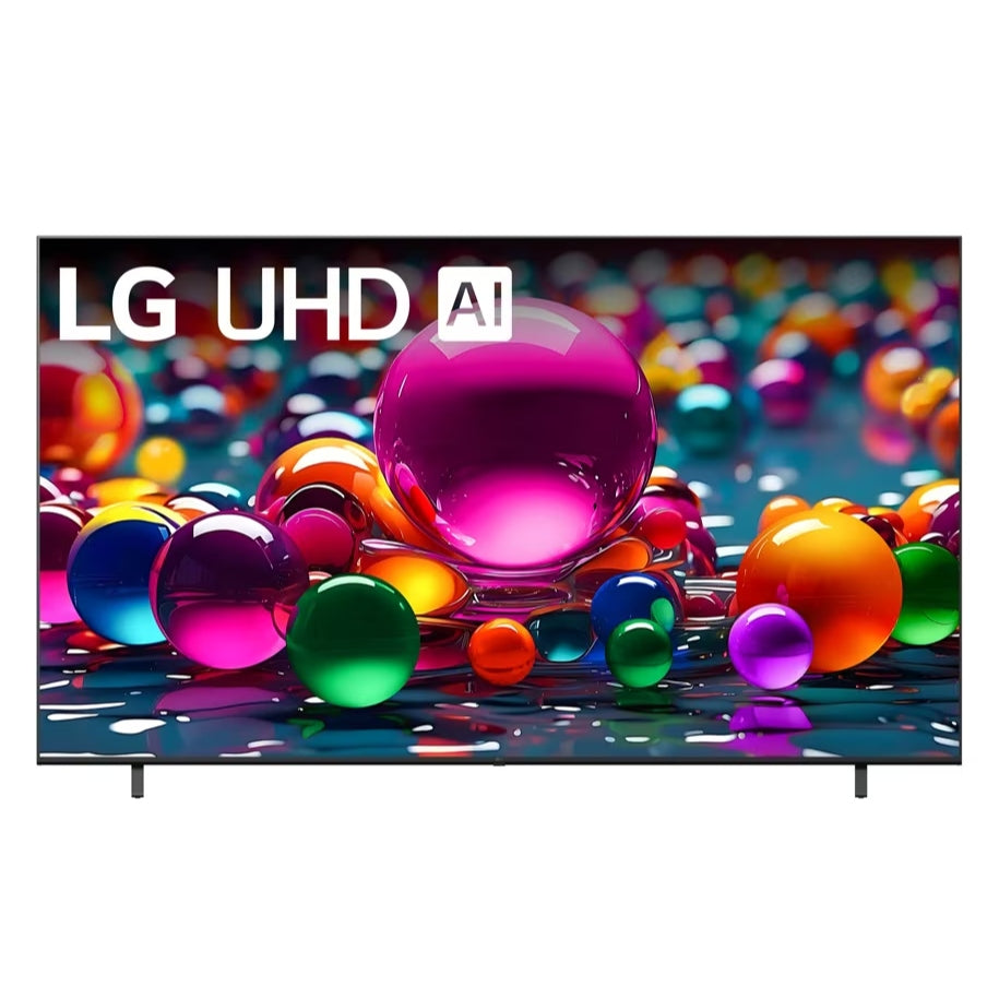 LG 86" UT9000 4K Smart TV 2025