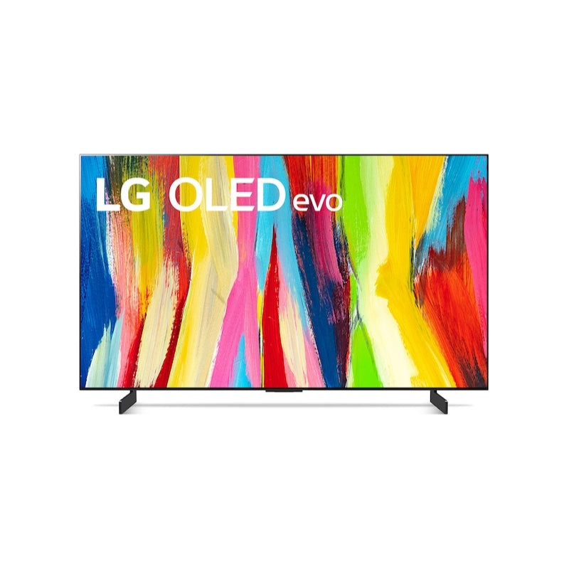 LG 42" OLED 4K Smart TV 2022